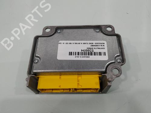 ECU airbags MERCEDES-BENZ A-CLASS (W169) A 180 CDI (169.007, 169.307) | BP27222881M53 