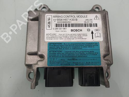 Used ECU airbags MAZDA 3 Saloon (BK) 1.6 DI Turbo (BK12Y) (109 hp) 8096090