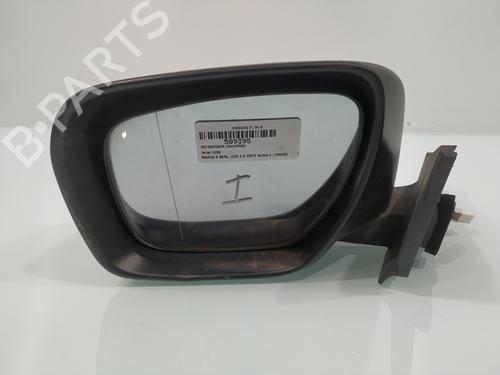 Used Left mirror MAZDA 5 (CR) 2.0 CD (CR19) (143 hp) 24128819