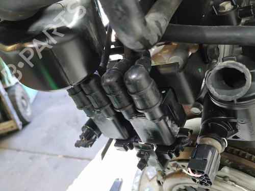 Engine HYUNDAI i10 I (PA) 1.1 | BP21167213M1 