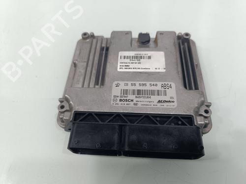 Engine control unit (ECU) OPEL INSIGNIA A (G09) | BP38172023M57 - Image 7
