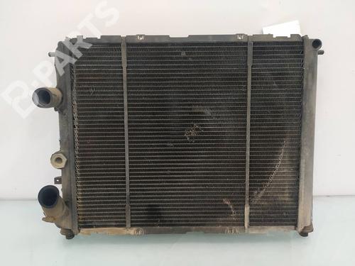 Used Water radiator Water radiator RENAULT CLIO II (BB_, CB_) 1.9 D (B/CB0E, BB0J) (64 hp) 8801305 8801305
