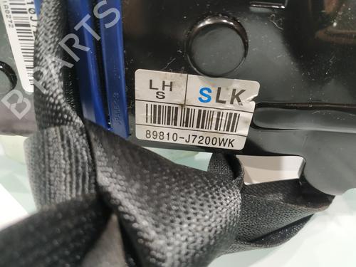 Rear left seatbelt KIA PROCEED (CD)  | BP29435337I29 
