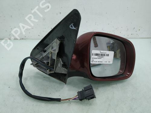 Used Right mirror SEAT TOLEDO II (1M2) 1.9 TDI (110 hp) 18073271