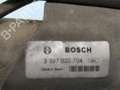 Front wiper motor CITROËN XSARA PICASSO (N68) 1.6 HDi | BP8090900M29 