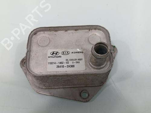 Ölkühler für HYUNDAI i30 (FD) [2007-2012]  33177141