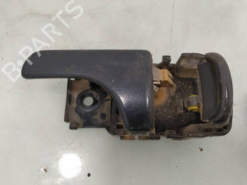 Used Front left interior door handle NISSAN TERRANO II (R20) 2.7 TDi 4WD (125 hp) 9743292