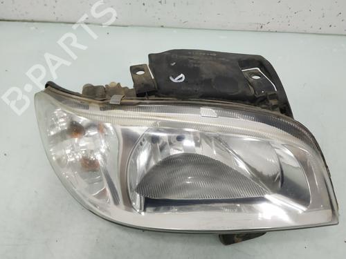 Right headlight SEAT CORDOBA (6K1, 6K2) 1.9 SDI | BP19646014C29 