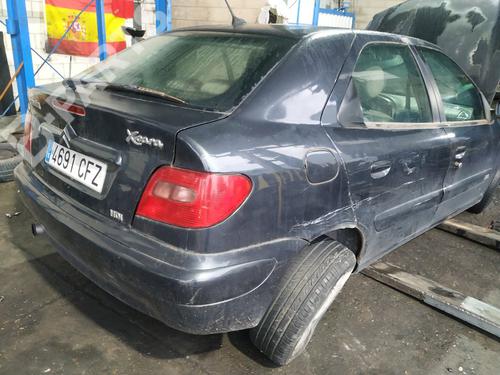 Front left exterior door handle CITROËN XSARA (N1) 2.0 HDi 90 | BP11127787C128  - Image 7