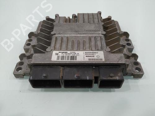 Engine control unit (ECU) RENAULT MEGANE II Estate (KM0/1_) 1.5 dCi (KM16, KM1E) | BP8088727M57 
