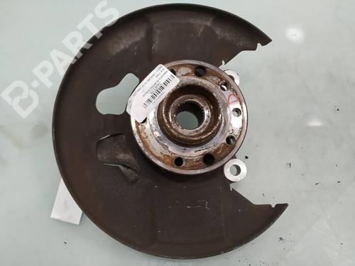 Used Right front steering knuckle Right front steering knuckle SAAB 9-3 (YS3F, E79, D79, D75) 1.9 TiD (150 hp) 9048907 9048907