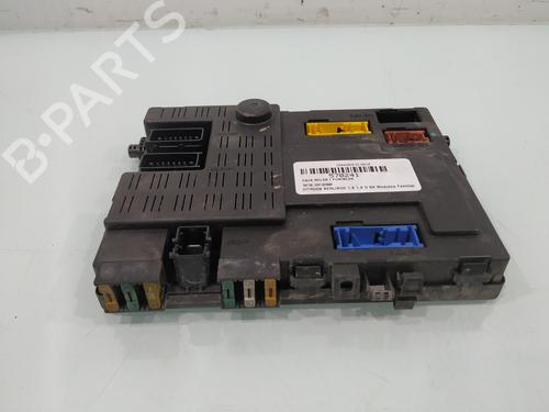 Used Fuse box Fuse box CITROËN BERLINGO / BERLINGO FIRST MPV (MF_, GJK_, GFK_) 1.9 D (MFWJZ) (70 hp) 32750033 32750033