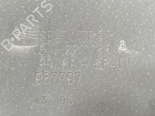 Front right window mechanism SEAT CORDOBA (6L2) 1.4 TDI | BP27592116C23 