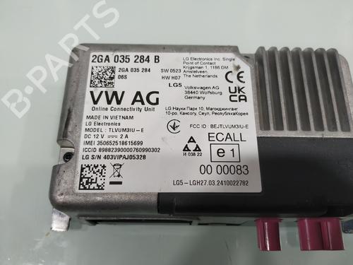 Elektronische module VW T-CROSS (C11, D31)  | BP26695572M83 