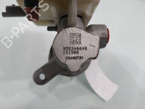 Brake master cylinder CITROËN C3 II (SC_) 1.4 HDi 70 (SC8HZC, SC8HR0, SC8HP4) | BP30735075M77 - Image 4