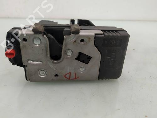 Rear right lock OPEL MERIVA A MPV (X03) 1.7 DTI (E75) | BP9106419C99 