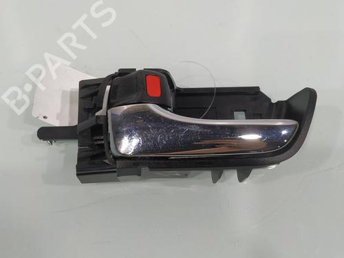 Used Front left interior door handle TOYOTA PRIUS Liftback (_W2_) 1.5 Hybrid (NHW20_, NHW20R) (112 hp) 27222672