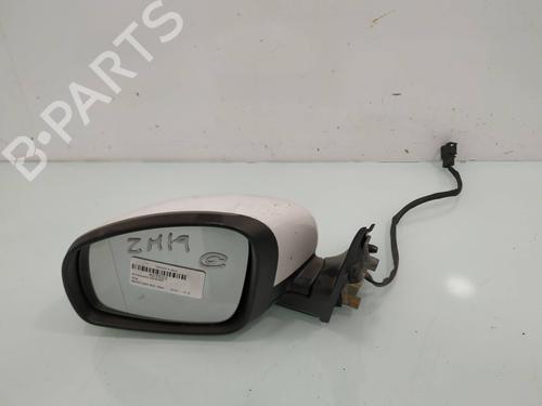 Ryggespeil venstre SKODA FABIA II (542) [2006-2014]  10983772