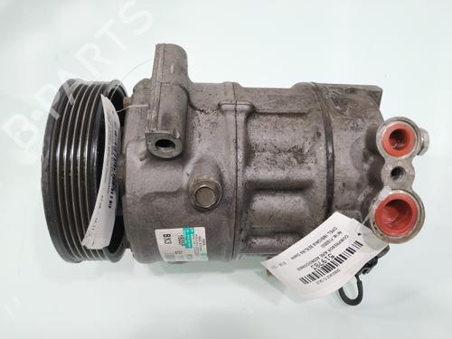 AC compressor OPEL INSIGNIA A (G09)  | BP26394418M34
