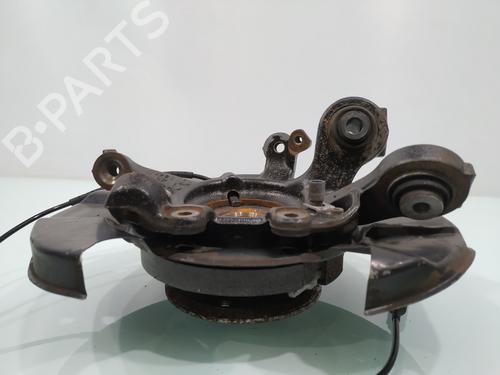 Right rear steering knuckle BMW 3 Touring (E91) 320 d | BP26275116M28 