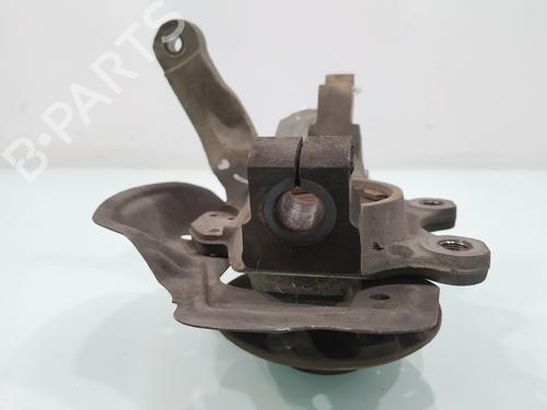 Left front steering knuckle OPEL COMBO Box Body/MPV (71_) 1.7 D | BP25627270M25 