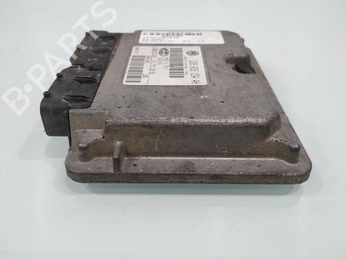 Engine control unit (ECU) SEAT IBIZA III (6L1)  | BP31251106M57 