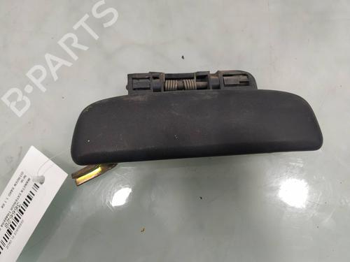 Rear right exterior door handle CITROËN SAXO (S0, S1) 1.1 X, SX (60 hp) 9176558