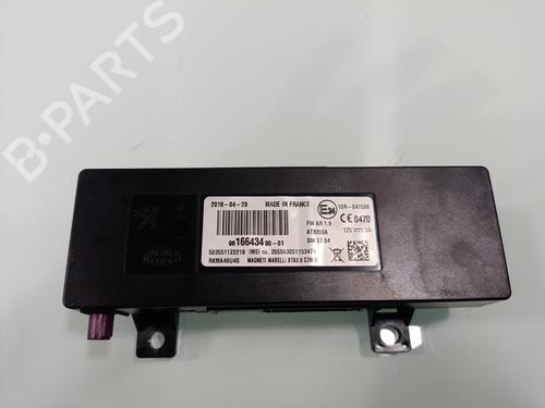 Electronic module CITROËN C4 Picasso II 1.6 BlueHDi 120 | BP34570739M83 - Image 4
