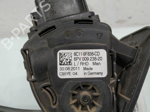 Pedal FORD TRANSIT Van (FA_ _) | BP39691944I4 - Image 3