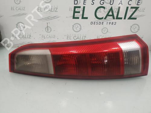 Used Right taillight OPEL MERIVA A MPV (X03) 1.7 DTI (E75) (75 hp) 8097004