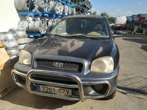 Used Parts HYUNDAI SANTA FÉ I (SM)  2.0 CRDi  1127409