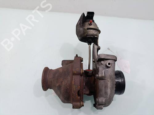 Turbo/Compresor OPEL INSIGNIA A (G09) [2008-2017]  31267570