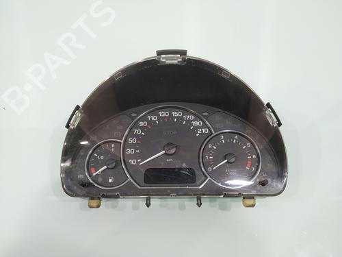 Used Instrument cluster PEUGEOT 1007 (KM_) [2005-2025]  24855073