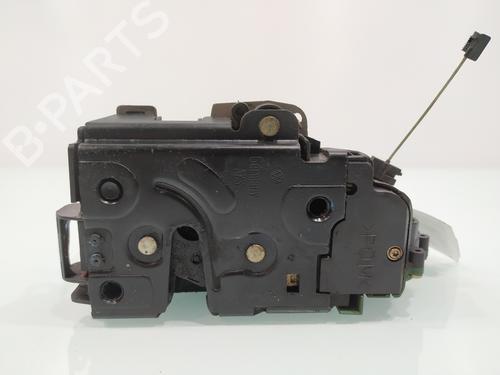 Front left lock SEAT IBIZA III (6L1)  | BP24521897C98 