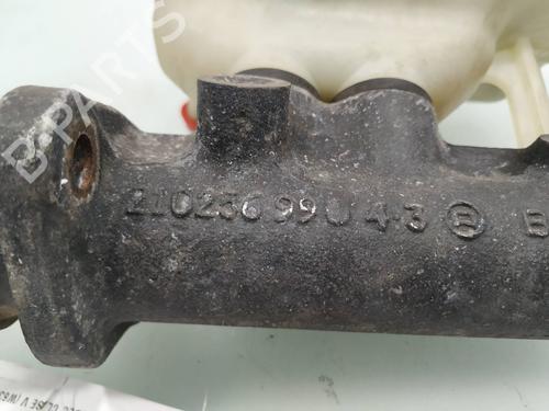 Brake master cylinder MERCEDES-BENZ V-CLASS (638/2) V 230 TD (638.274) | BP8181754M77 