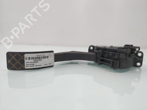 Used Pedal SEAT TOLEDO II (1M2) 1.9 TDI (90 hp) 27610203