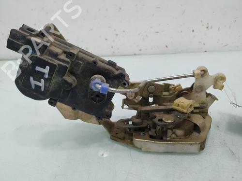 Used Rear left lock DAEWOO MATIZ (M100, M150) 0.8 (52 hp) 20688548