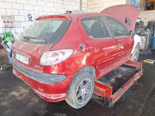 Used Parts PEUGEOT 206 Hatchback (2A/C) 1.4 HDi eco 70 4957736