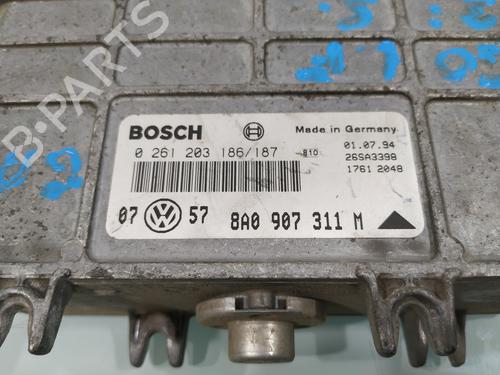 Engine control unit (ECU) VW GOLF III (1H1) 1.9 TDI | BP25625606M57 
