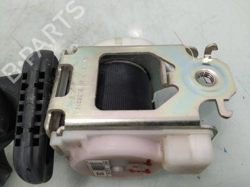 Rear left seatbelt CITROËN C4 Picasso I MPV (UD_) 2.0 HDi 138 | BP8098608I29 