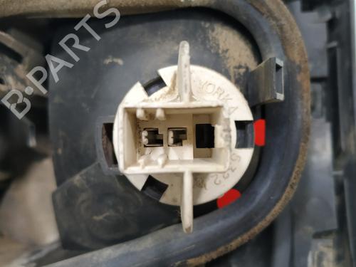 Left taillight NISSAN TERRANO II (R20)  | BP22776626C34 