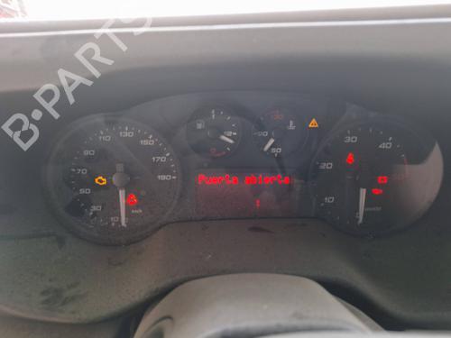 Used Instrument cluster IVECO DAILY VI Van 33S14, 35S14 (136 hp) 29532245