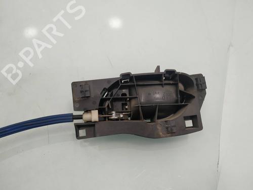 Rear right lock PEUGEOT 407 (6D_) 1.6 HDi 110 (6D9HZC, 6D9HYC) | BP9584626C99 