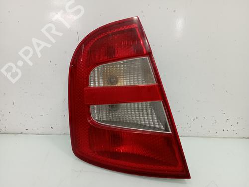 Used Left taillight SKODA FABIA I (6Y2) [1999-2008]  18781904