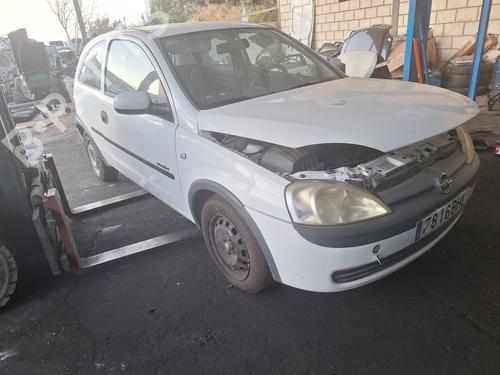 Steering column OPEL CORSA C (X01)  | BP27651764M21 