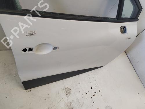 Right front door RENAULT CLIO IV (BH_)  | BP26394400C3 