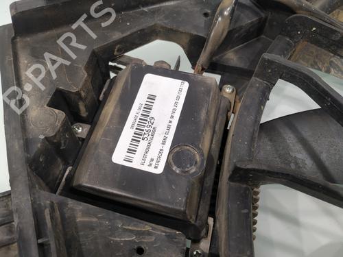Køleventilator elektrisk MERCEDES-BENZ M-CLASS (W163)  | BP28191641M35 