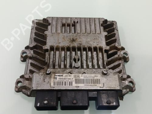 Used Engine control unit (ECU) Engine control unit (ECU) CITROËN C3 I (FC_, FN_) 1.4 HDi (68 hp) 34570845 34570845