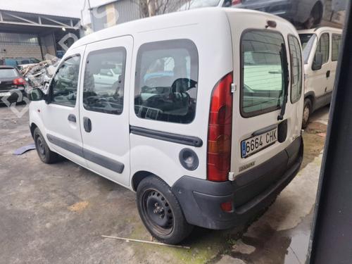 Injection rail RENAULT KANGOO (KC0/1_) 1.5 dCi (KC07) | BP31923992M98 