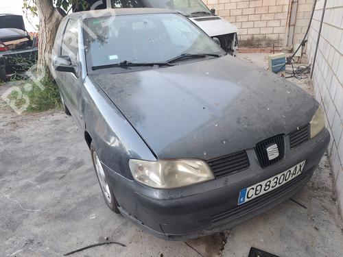 Used Parts SEAT IBIZA II (6K1) 1.9 TDI (90 hp) 4246179